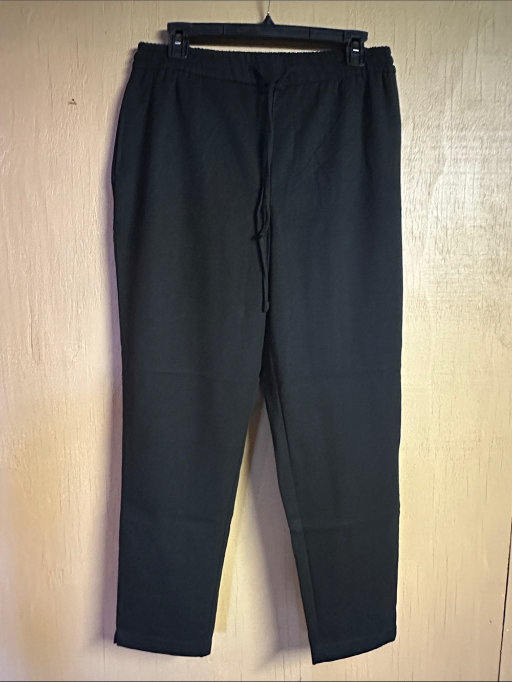 Old Navy Black Drawstring Pants